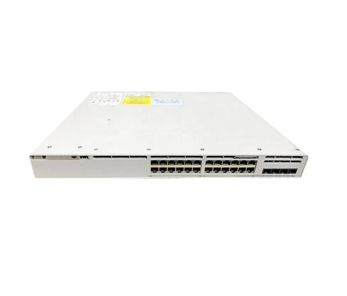 C9300L-24T-4X-A совершенно новый аппарат не Привязанный к оператору сотовой связи ciscos сетевой коммутатор gigabit катализаторы 9300L