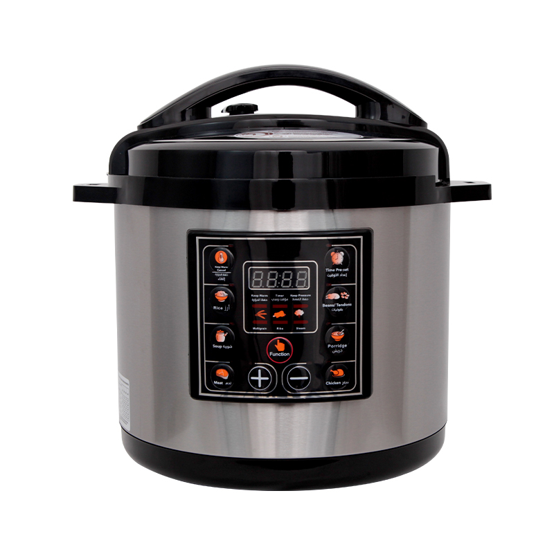 Ewant 12L Digital Commercial Large Capacity Multifunctional Stainless Steel Electric Pressure Cooker