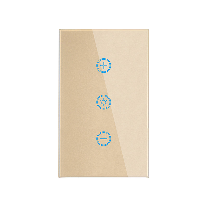 Wi-fi Light Switch In Remote Control Smart Dimmer Switch Wifi Dimming Switch
