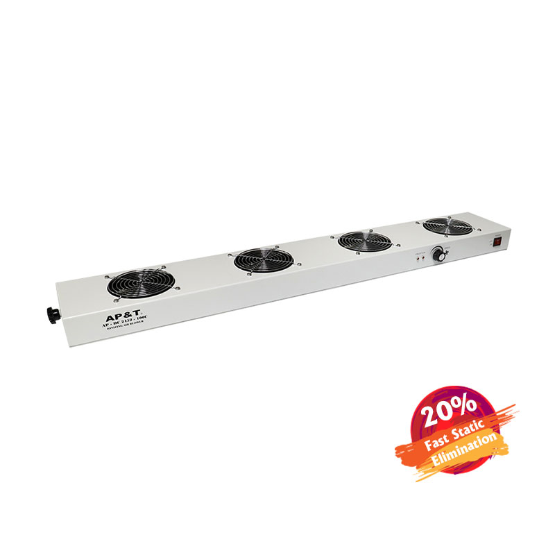 Новый Антистатическая антистатическое устройство AP-DC2452-100C средства контроля статического электричества ионизированный воздух вентилятор