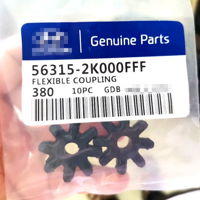 Гибкая муфта рулевого управления XTSEAO для hyundai Mobis KIA Forte Optima OEM 563152K000FFF 56315 2K000FFF