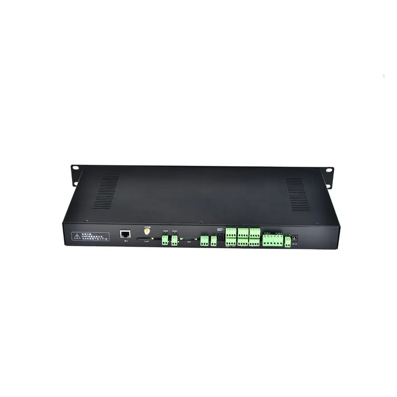 Data Acquisition Module for Data Center Monitoring Alarm System