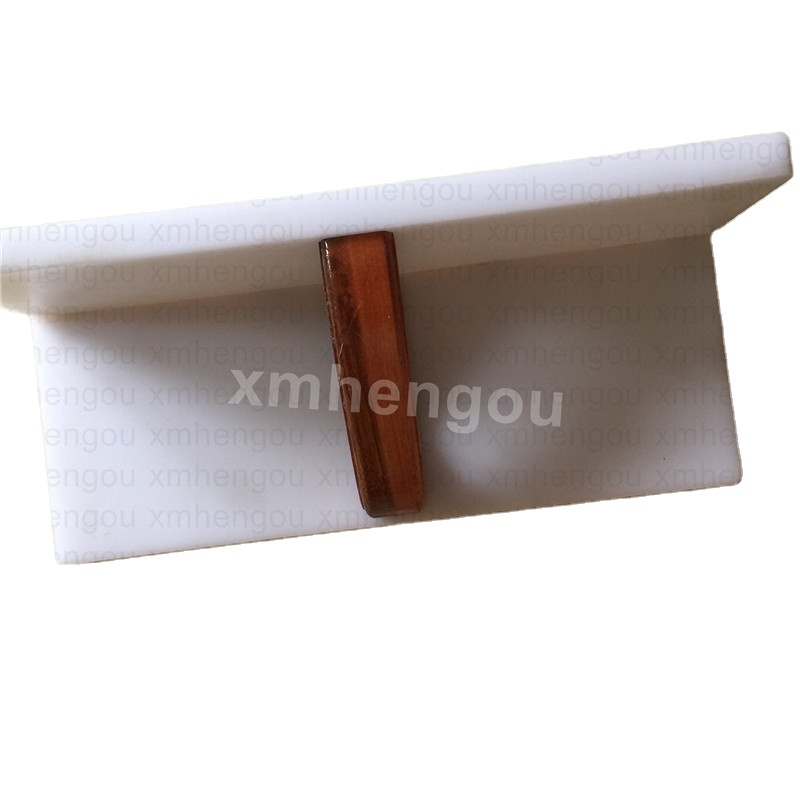 2 шт. Polar machine 920 1300 Детали машины для резки бумаги PP nylon Plastic Push board