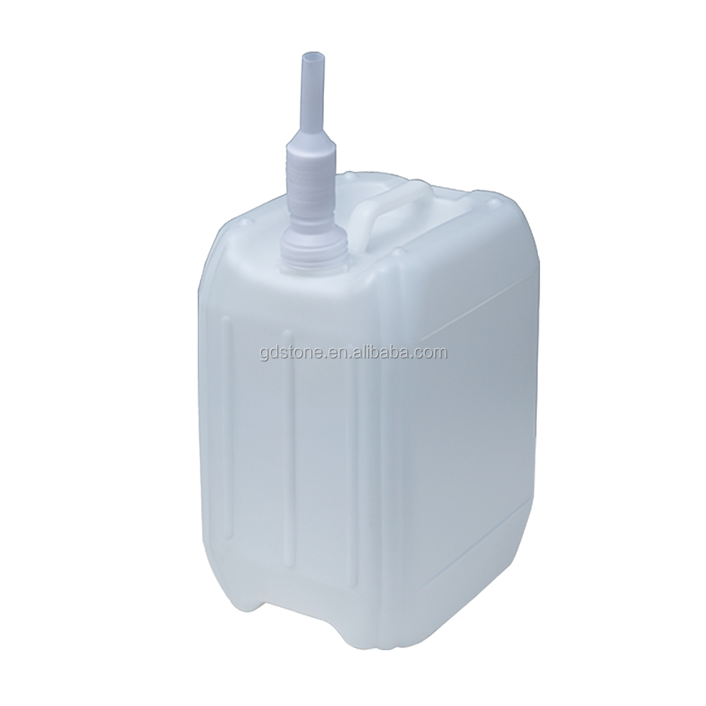 20L Plastic jerry can Chemical supplies liquid plastic water oil drum
