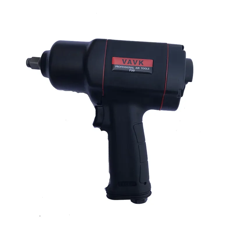 1/2 "Powerful Portable Vehicle Repair Tool Pneumatic Impact Torque Wrench