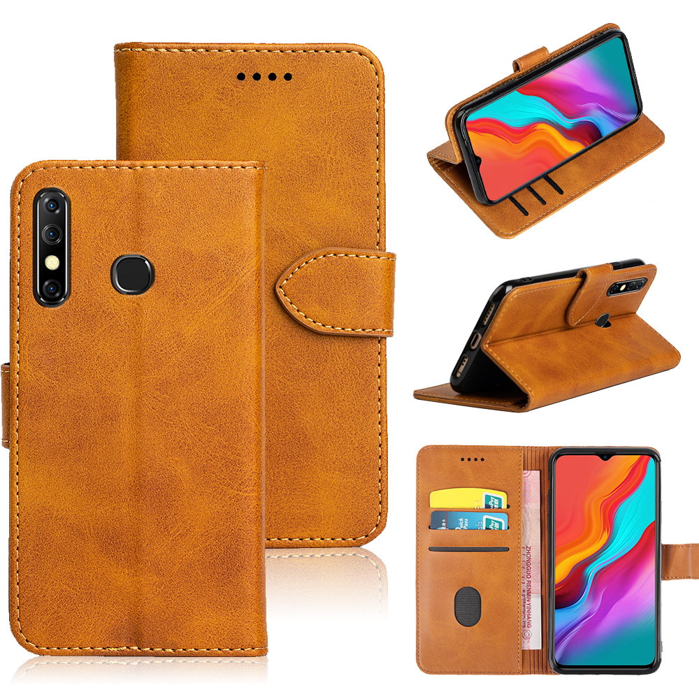 Кожаный чехол-кошелек с откидной крышкой для телефона Infinix S5 Pro Smart 3 plus 4 2 Note 6 5 stylus 4 zero 5 S5 Hot 8 7 S4 6 Pro 6X