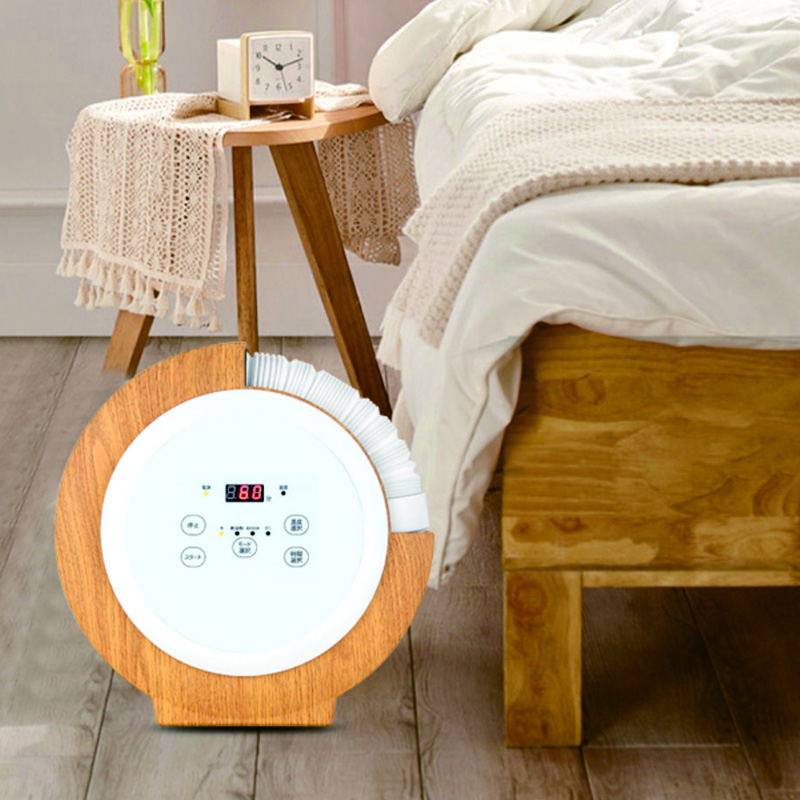 Hot Selling 480W Mites-Killing Portable Shoe Heater Electric Bedding Machine Mini Clothes Dryer