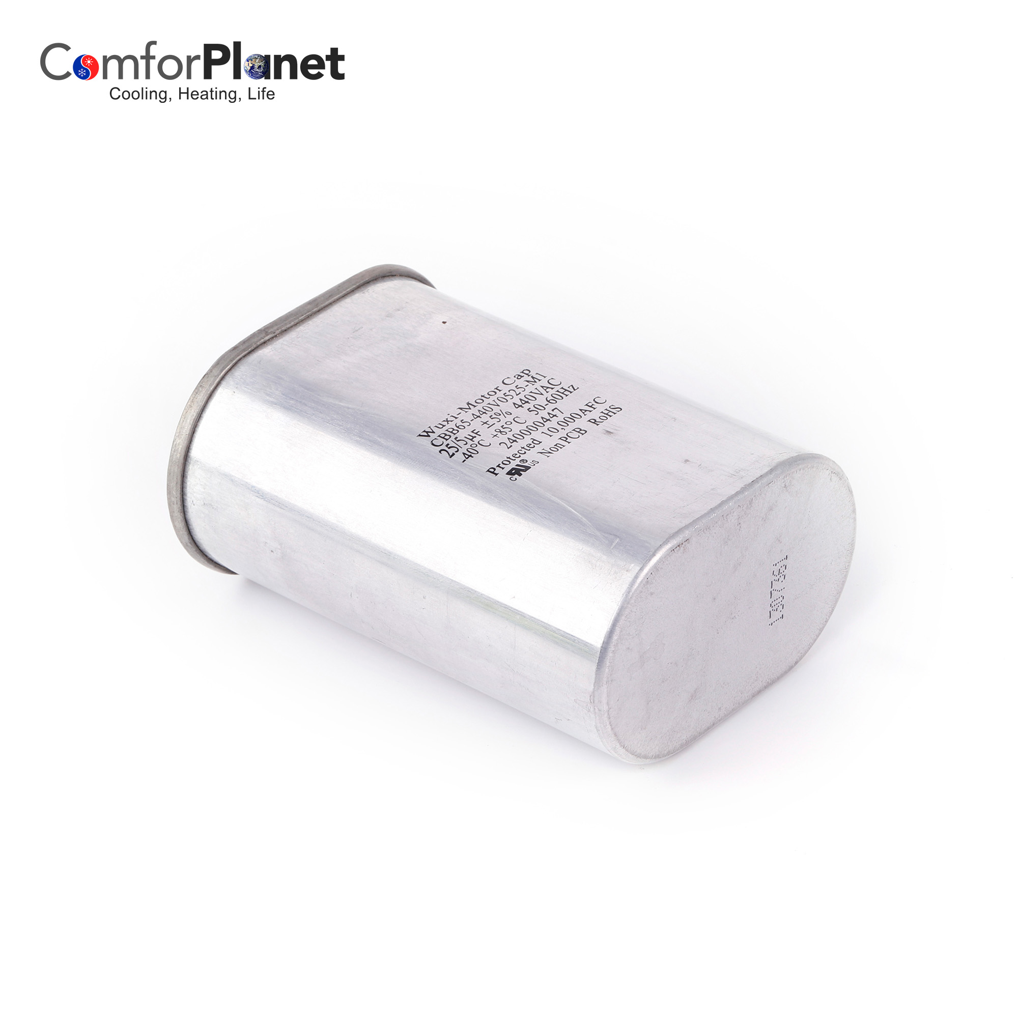 Керамический конденсатор 100 мкФ 10V X5R 20% SMD 1206 T/R C3216X5R1A107M160AC