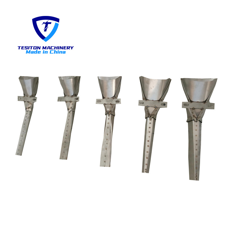 The latest automatic multifunctional packaging machine pull bag making synthetic packaging accessories OEM ODM