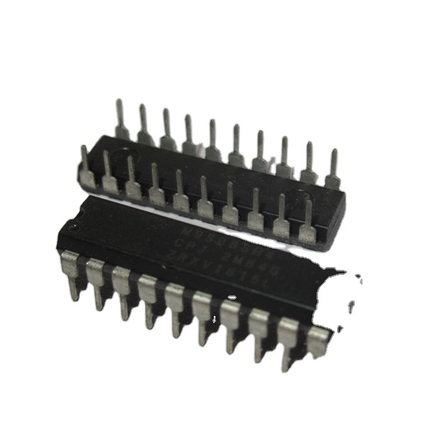 Микросхемы M9S08SH4CPJ DIP20