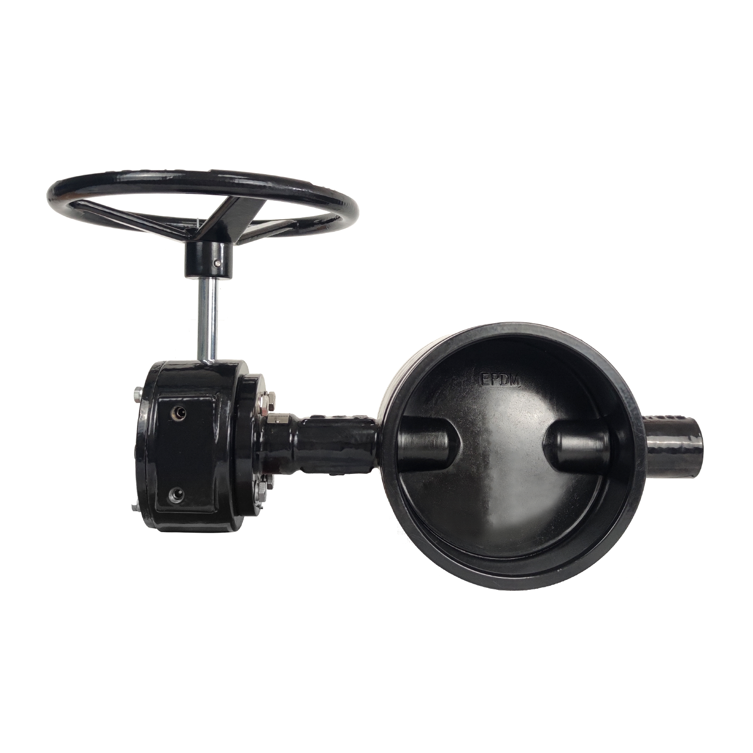 Высокое качество GD-381G FM/NSF/ANSI 61 и NSF/ANSI 372 ручной калиброванная Клапан-Бабочка