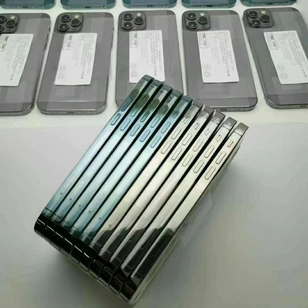 Б/у мобильный телефон для iPhone 12 Pro Max iPhone 12 Mini 11 Promax iPhone XS Max 6 7 8 Plus