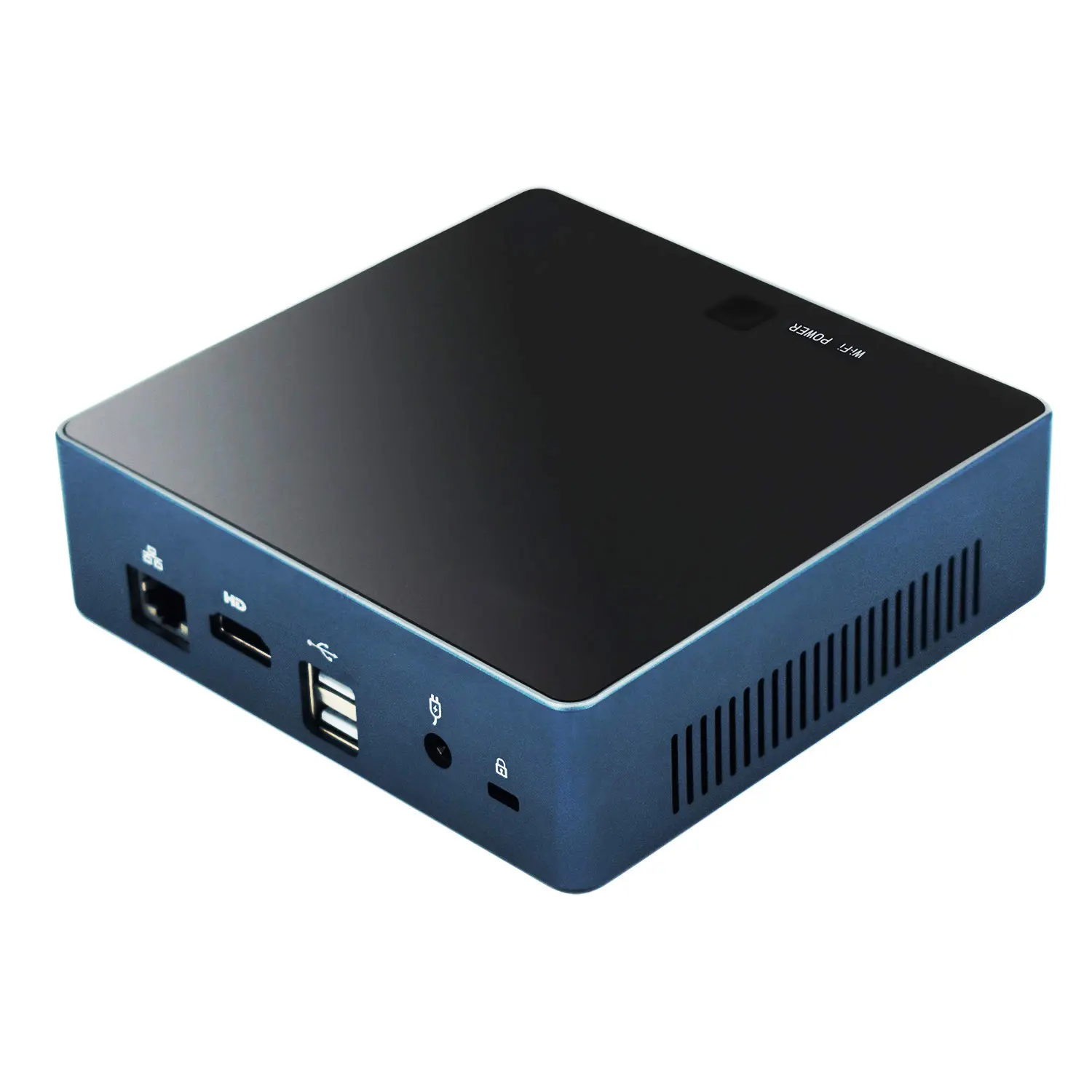 Low Cost 2019 New Intel Core i7 8550U mini computadora 4K output for digital signage