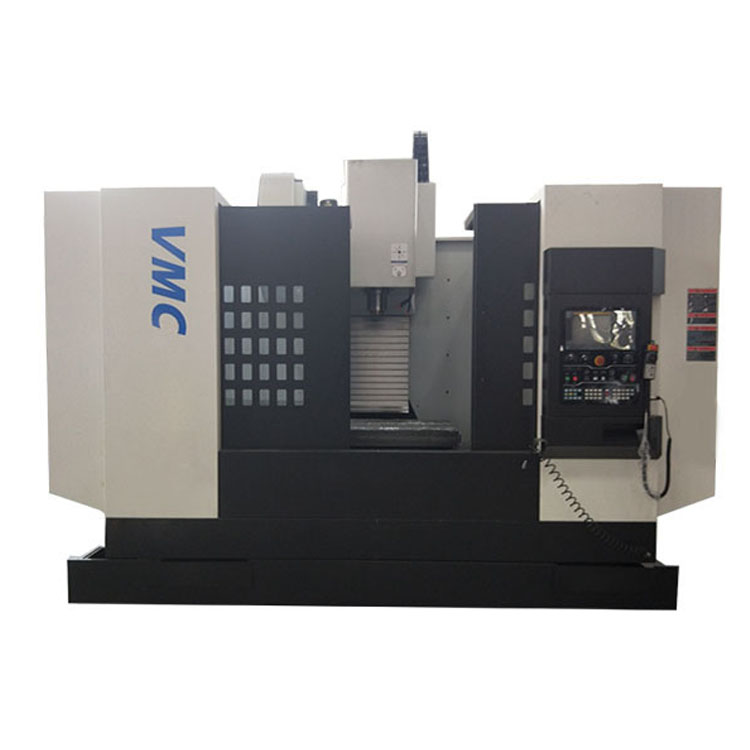 Автоматическая 3 оси 4 оси 5 оси VMC855 фрезерный станок с ЧПУ цена