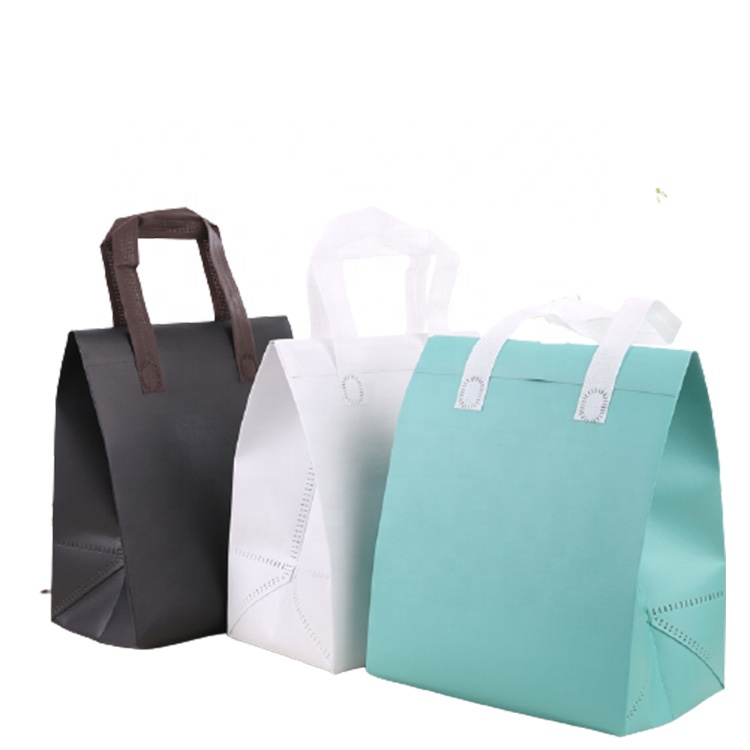 Amazon sells non-woven lunch bags and ice packs can be customized