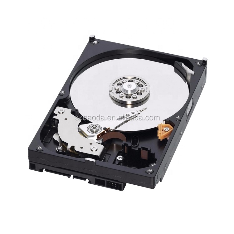 Жесткий диск 4XB7A17078, 2,5 дюйма, 1,92 ТБ, SATA, 6 ГБ, горячая замена, SSD, HDD, жесткий диск для IBM Lenovo ThinkSystem