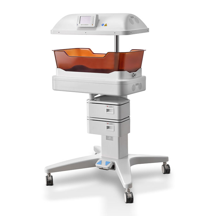 Неонатальный photherapy желтухи машина YSNBB-IV для продажи