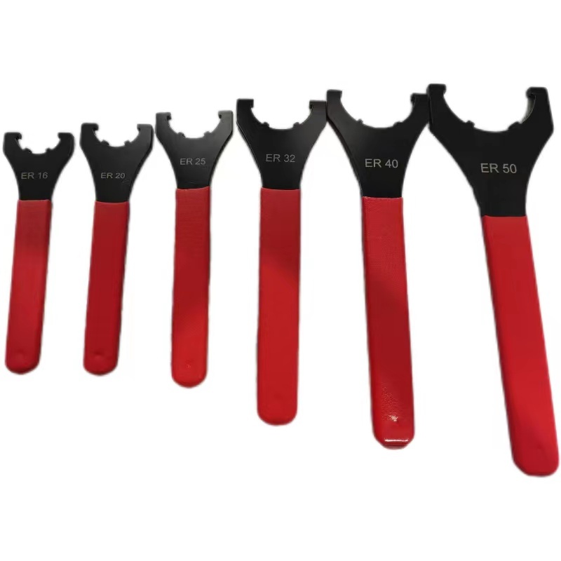 machine tool accessories ER EOC spanner A /UM/M type wrench clamping nut