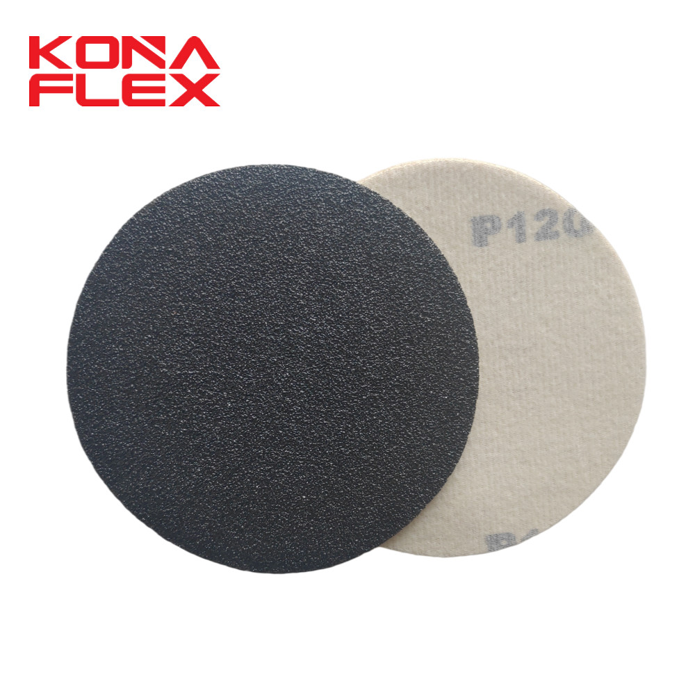 Konaflex- 5inch(125mm) Hook&Loop Sanding Disc