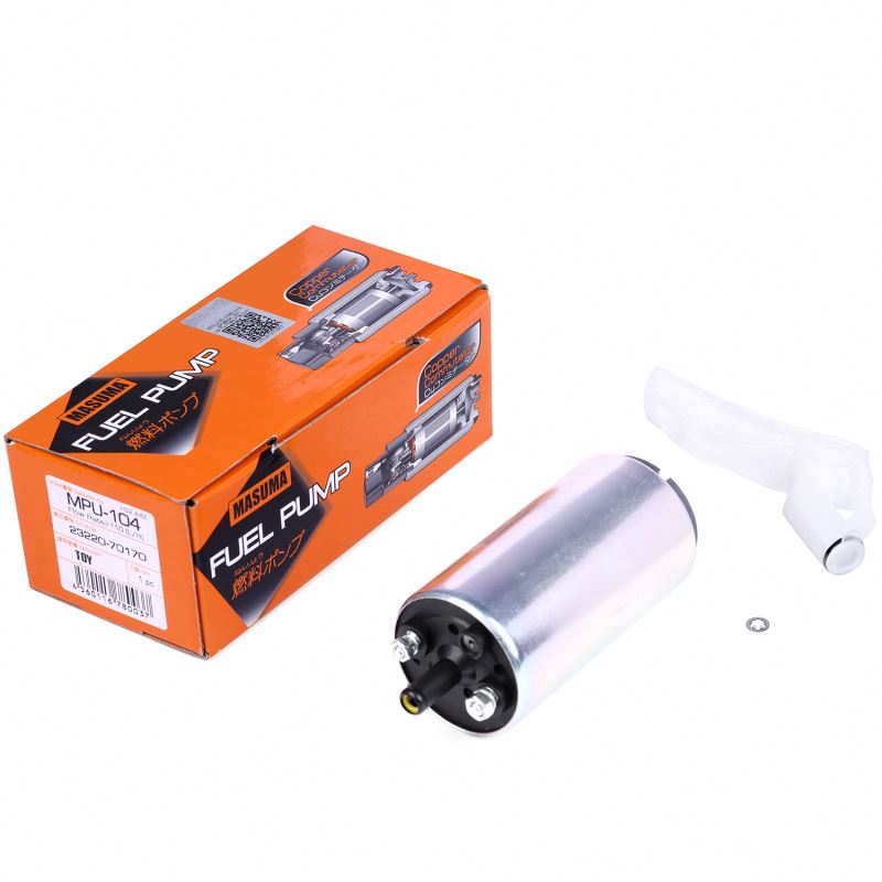 MPU-104 High temperature resistance 17708-SF1-931 17708-SF1-933 car universal fuel pump fuel pump