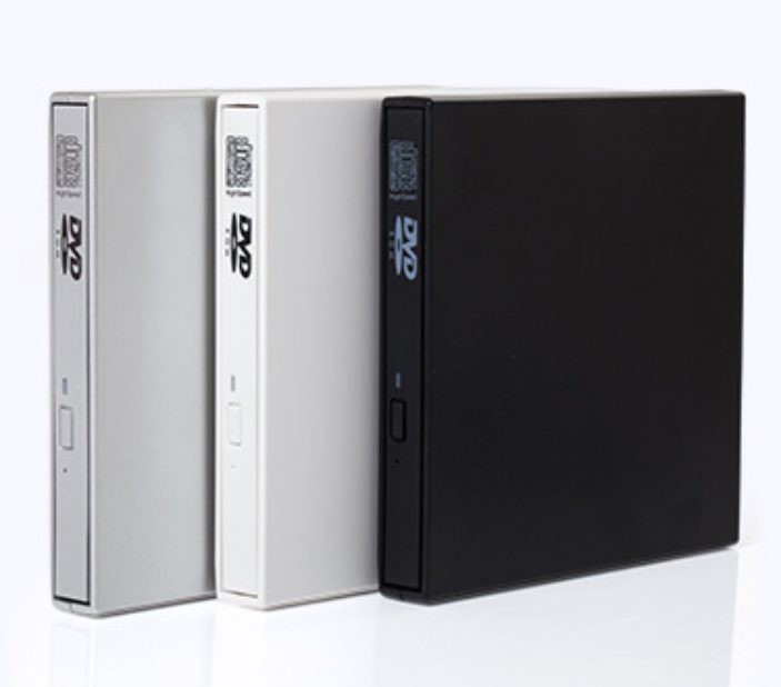 USB 2.0 External CD-Rom/CD-RW/Combo/DVD-Rom Burner Drive Writer for Mac Laptop Notebook PC Desktop Computer