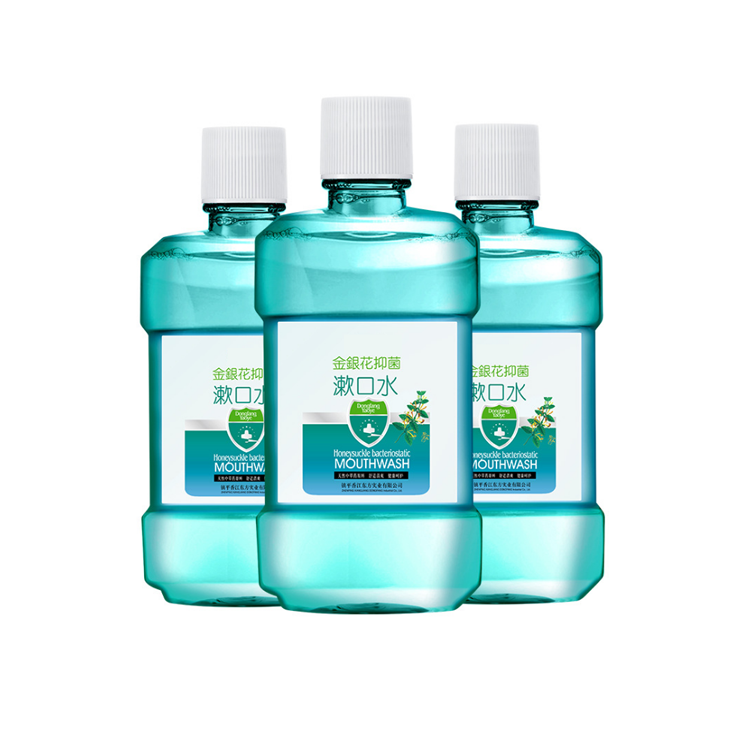 Private Label Best Chlorhexidine Gluconate Mouthwash