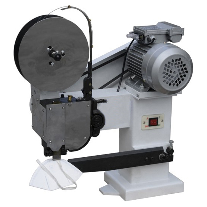 Best Hot Sale Mask Ear Loop Flat Stitching Machine for Sale