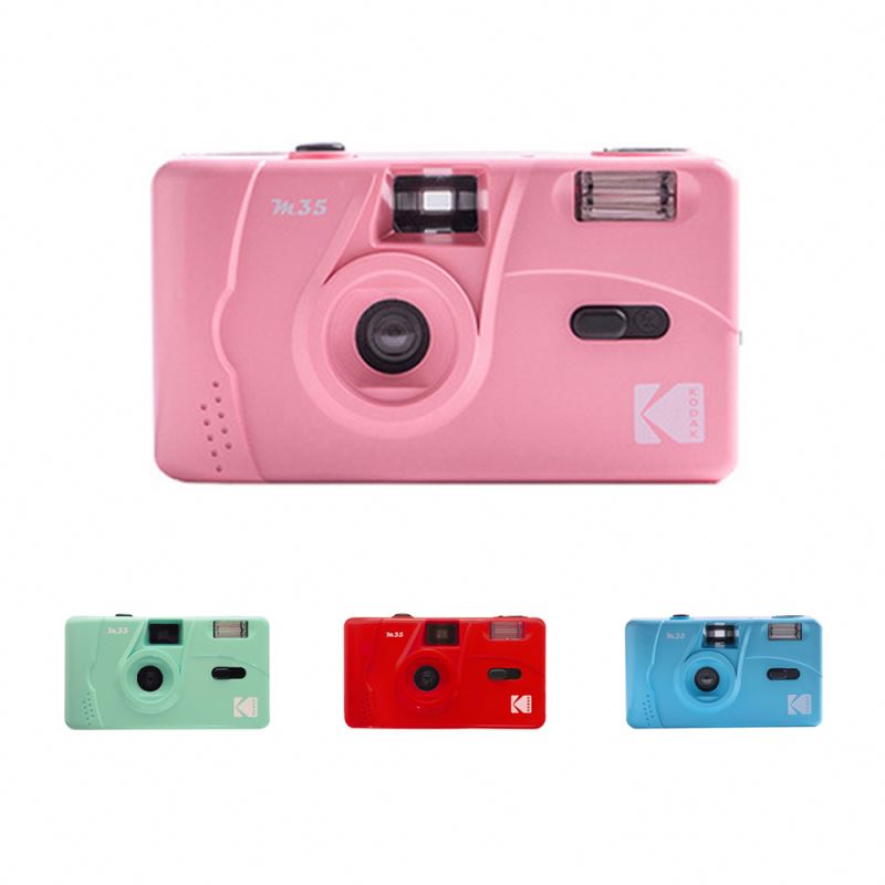 Hot sale Kodak M35 non-disposable camera with replaceable film camera