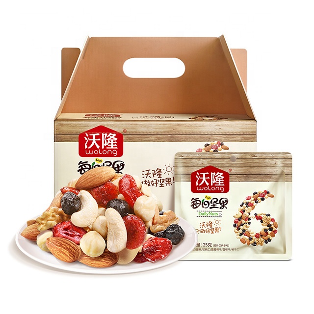 mixed daily nuts 750g, the snack nut, roasted nuts and mixed nut snack