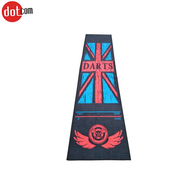 С оптовой ценой Dart игры коврики доска Пол Защиты