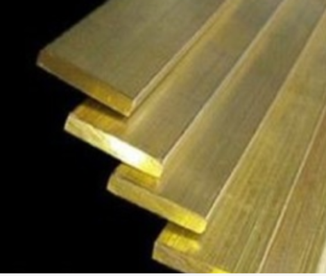 brass bar