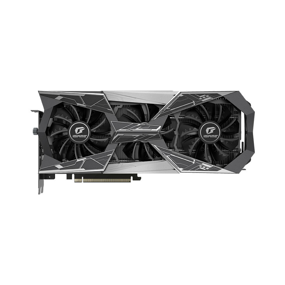 Colorful iGame GeForce RTX 2080 Super Vulcan X OC GDDR6 8G Graphic Card GPU One-key Overclock RGB LCD Monitor 2.0C8965