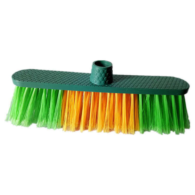 Hot sale plastic brush/pvc plastics/cheap brooms Floor brooms and brushes