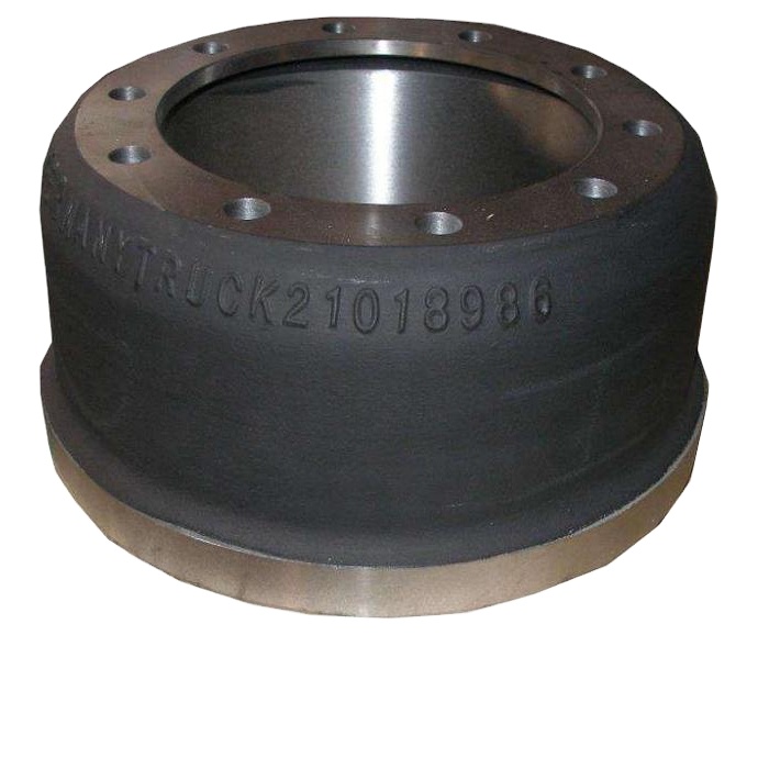 Warranty 6000km brake drum OEM. 6584210001