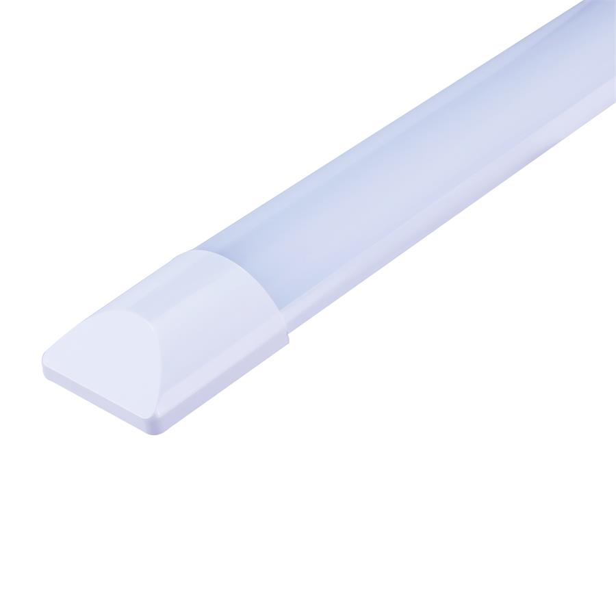 18w 36w led flat tube led batten light led linear light for office