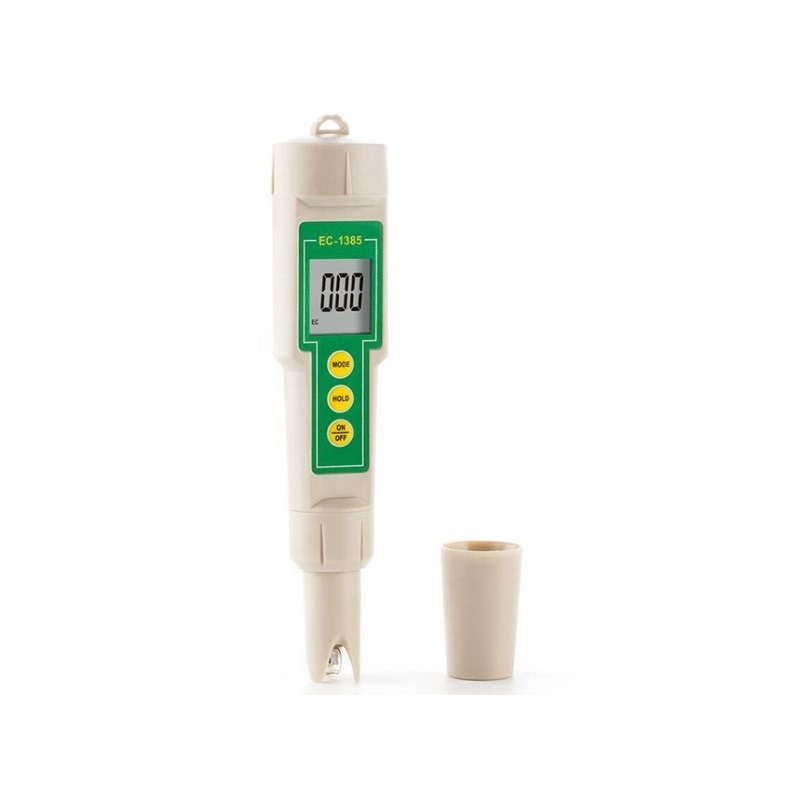 EC meter Waterproof and EC meter calibration solutions Testers