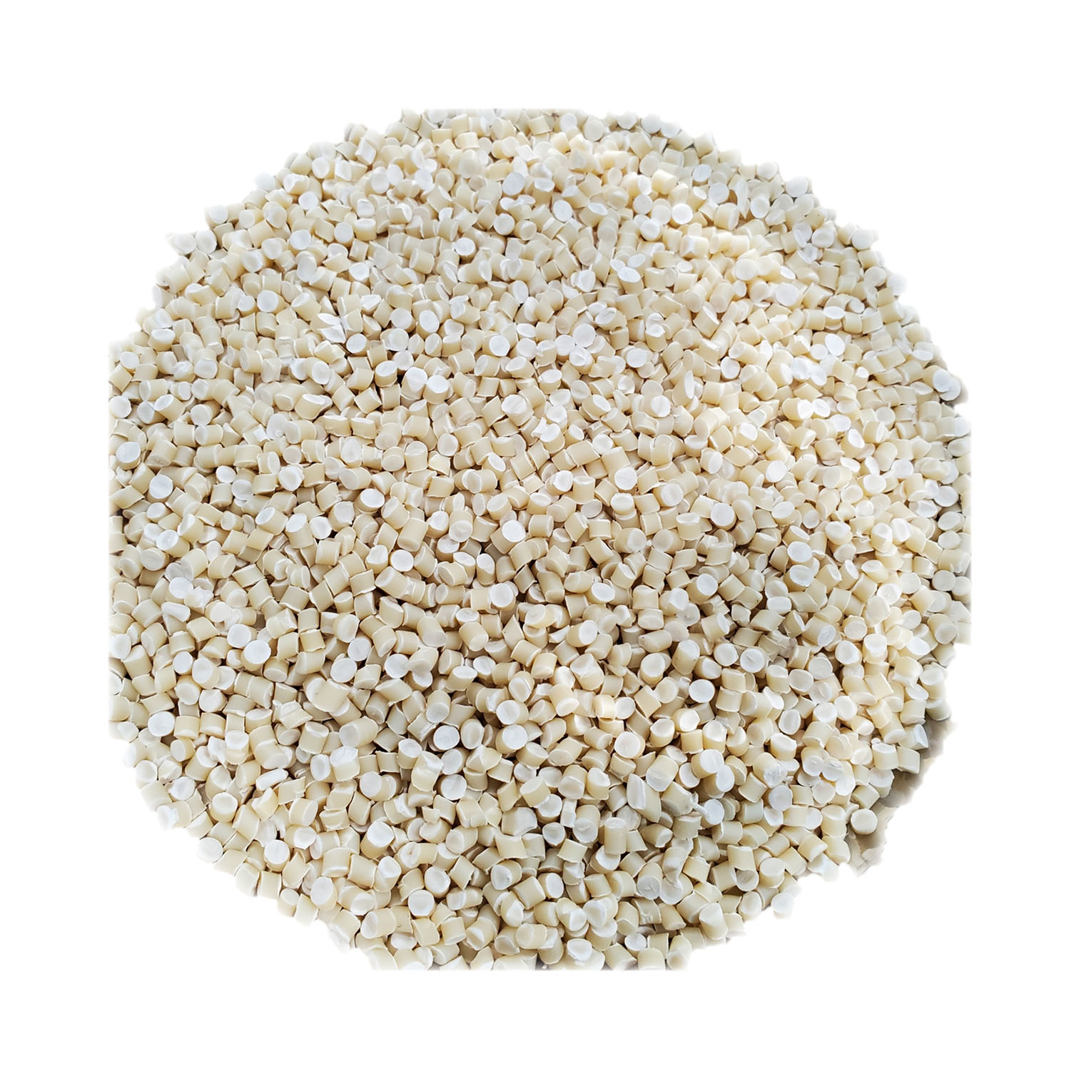 Hot sale EN13432 compostable modified PBAT cornstarch plastic resin full biodegradable graules resin