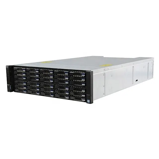 Dell Storage SC7020 Dell Сетевое хранилище сервер компьютерное хранилище