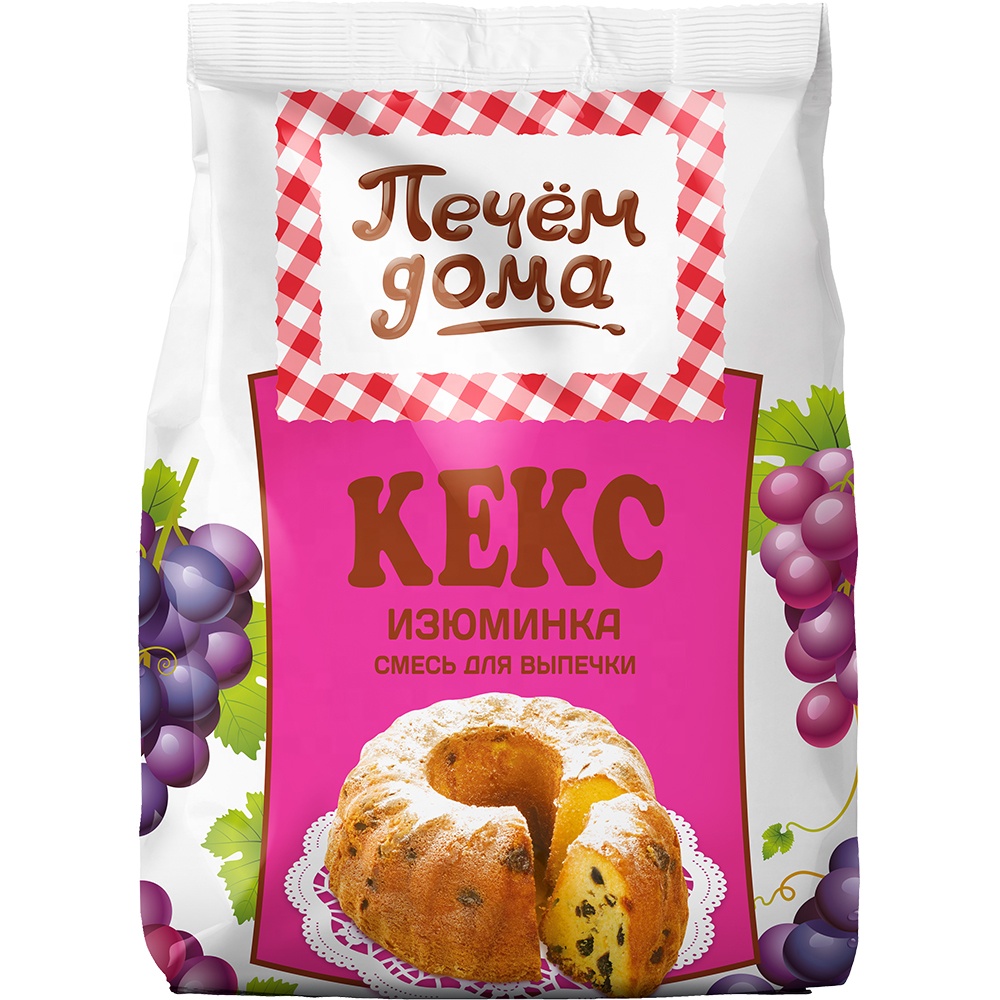 Pechem Doma изюм торт