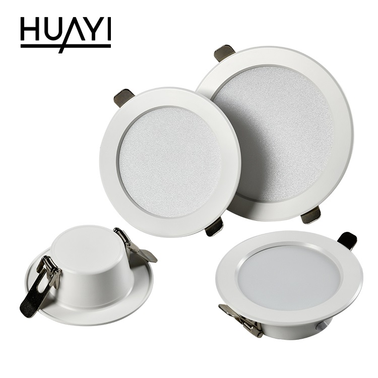 Лидер продаж HUAYI, домашний коридор SMD 4 Вт, 5 Вт, 6 Вт, 7 Вт, 9 Вт, 10 Вт, 18 Вт, светодиодный вертикальный мини-Светильник направленного света