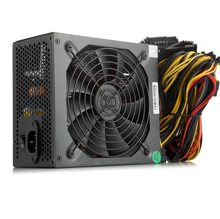 ETH источник электропитания для монет Rig Antminer добыча Сервер питания врубовая машина 1800W, поддержка SMS, телефонный звонок, электронная почта, 8 GPU ETH BTC эфириума