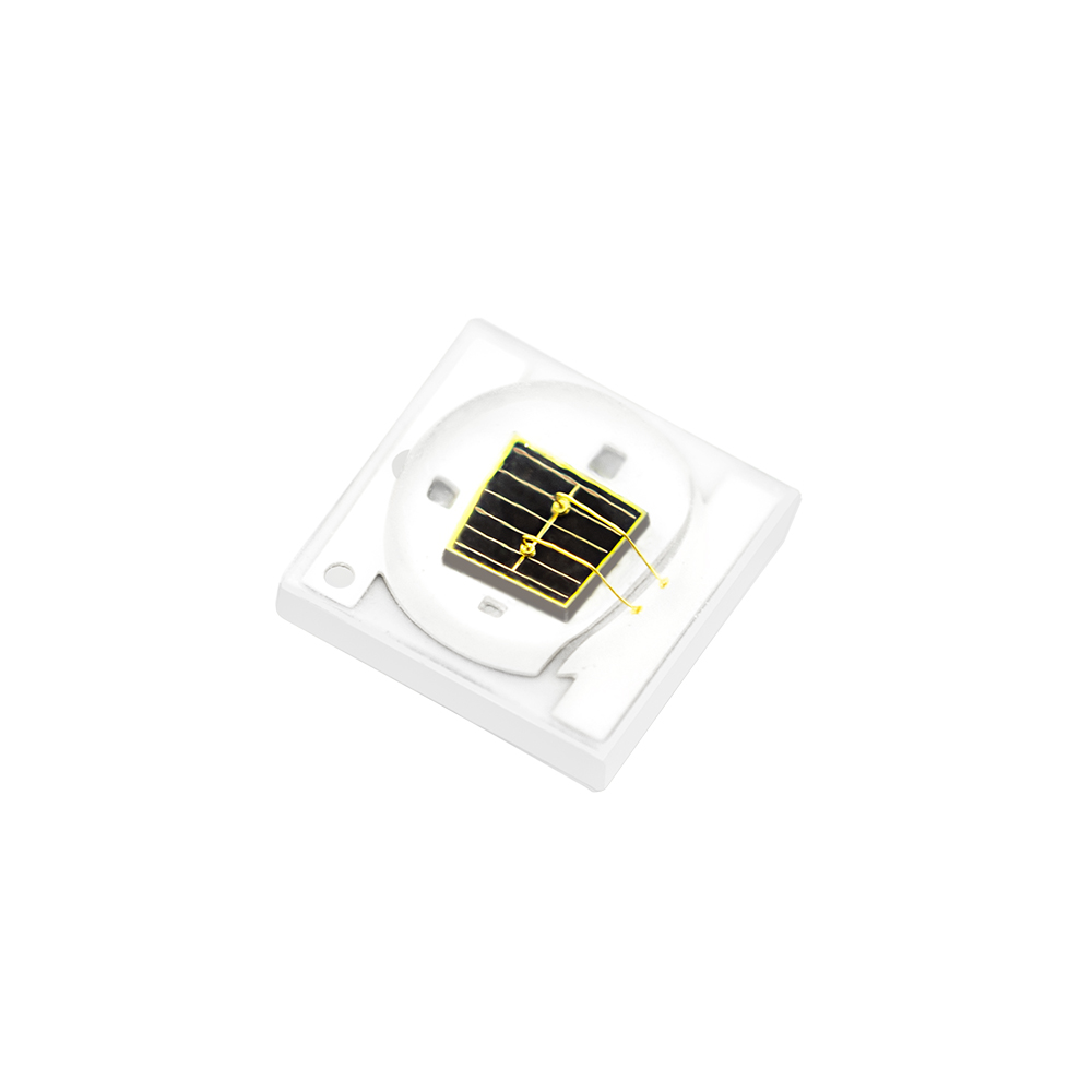 Высокая мощность излучения епистар чипы 3535 UV LED 365nm UV LED чип SMD 3535 для отверждения печати