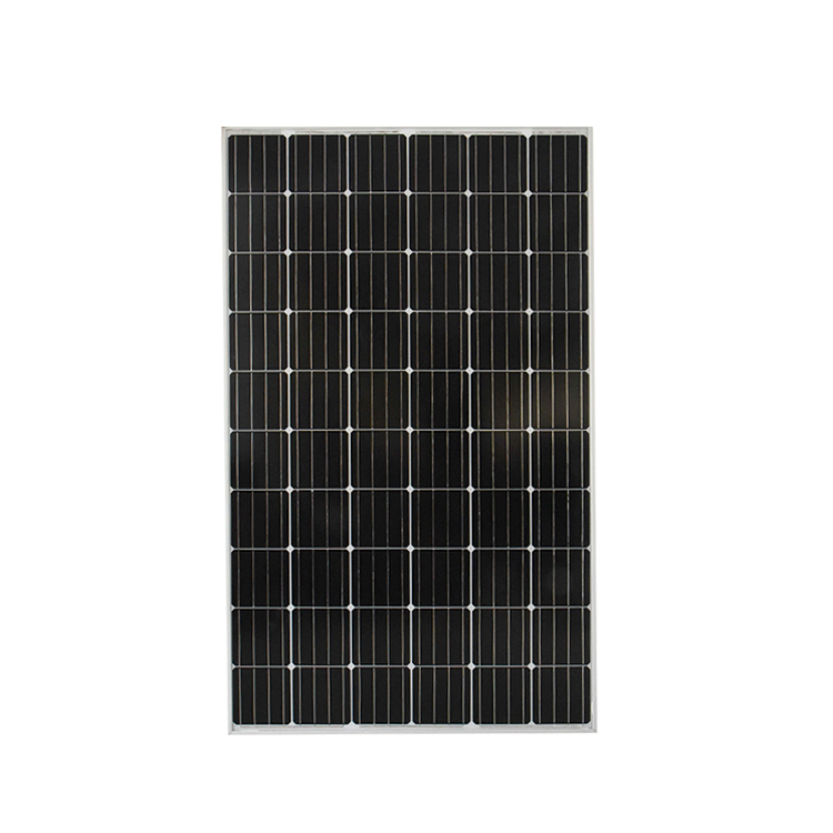 Высокоэффективная монокристаллическая солнечная панель PV 300 Вт для солнечной энергетической системы