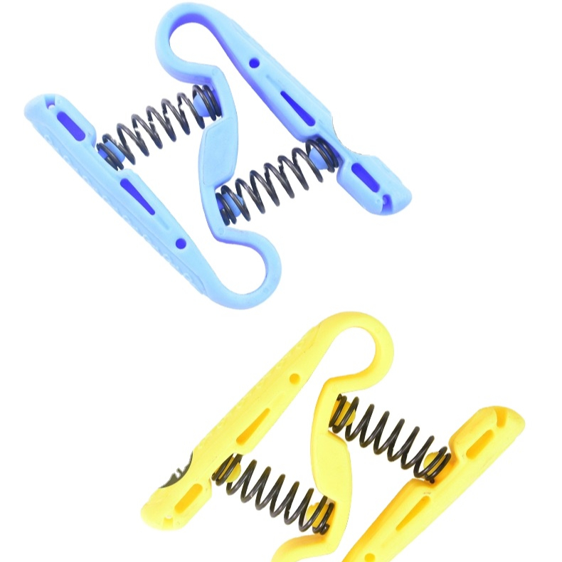 Gym Spring Steel Power Wrist Hand Gripper Strengths Fitness Equipment Home Fitness Equipment Grip Device