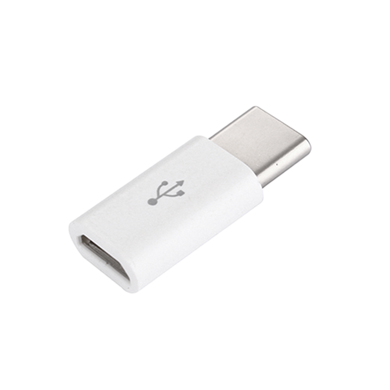 Бесплатный образец и логотип OTG USB Type C адаптер 3,1 Type C штекер на Micro USB конвертер гнездо Micro USB адаптер зарядного устройства