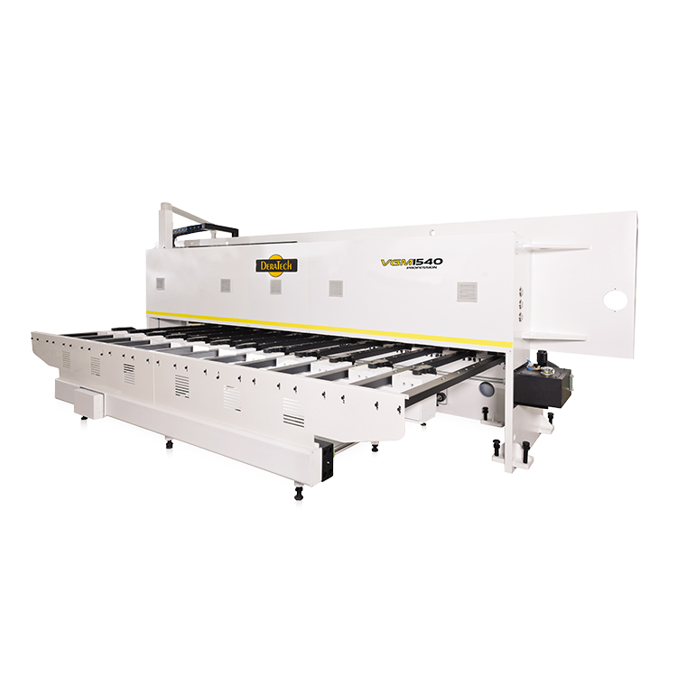 Cnc Grooving Machine Intelligent Cnc Metal Plate Precise Slotting VGM2060