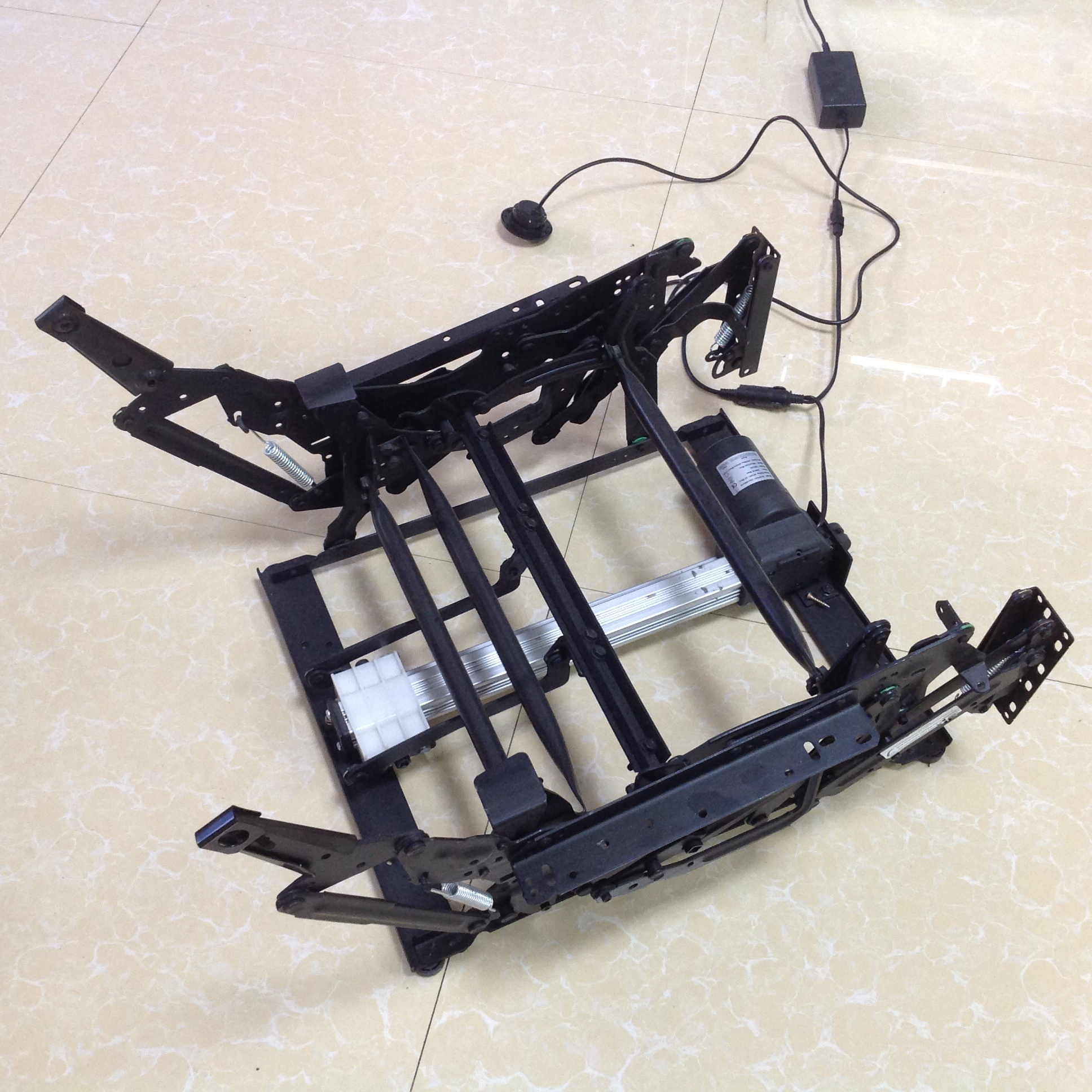 Factory supply metal sofa frame electric recliner mechanism for furniture chair
