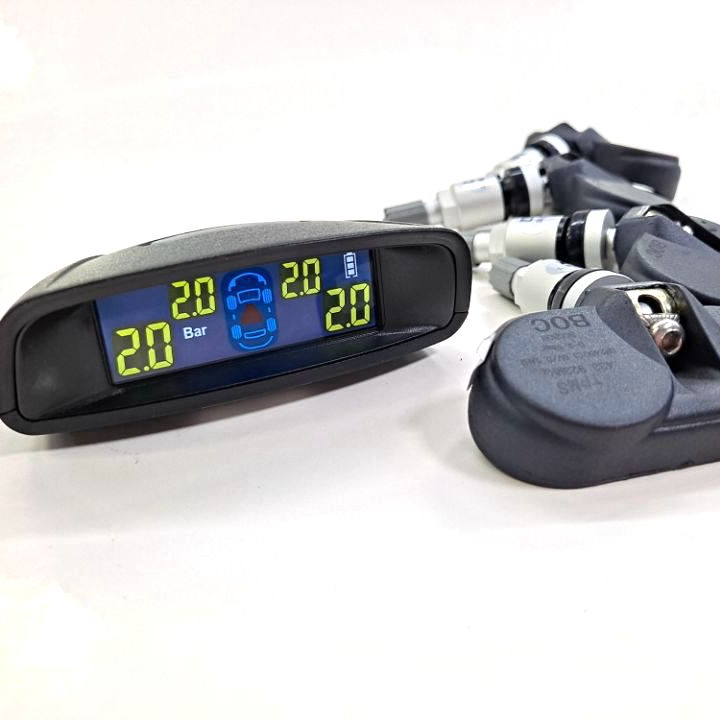 Являются универсальными датчиками давления в шинах tpms