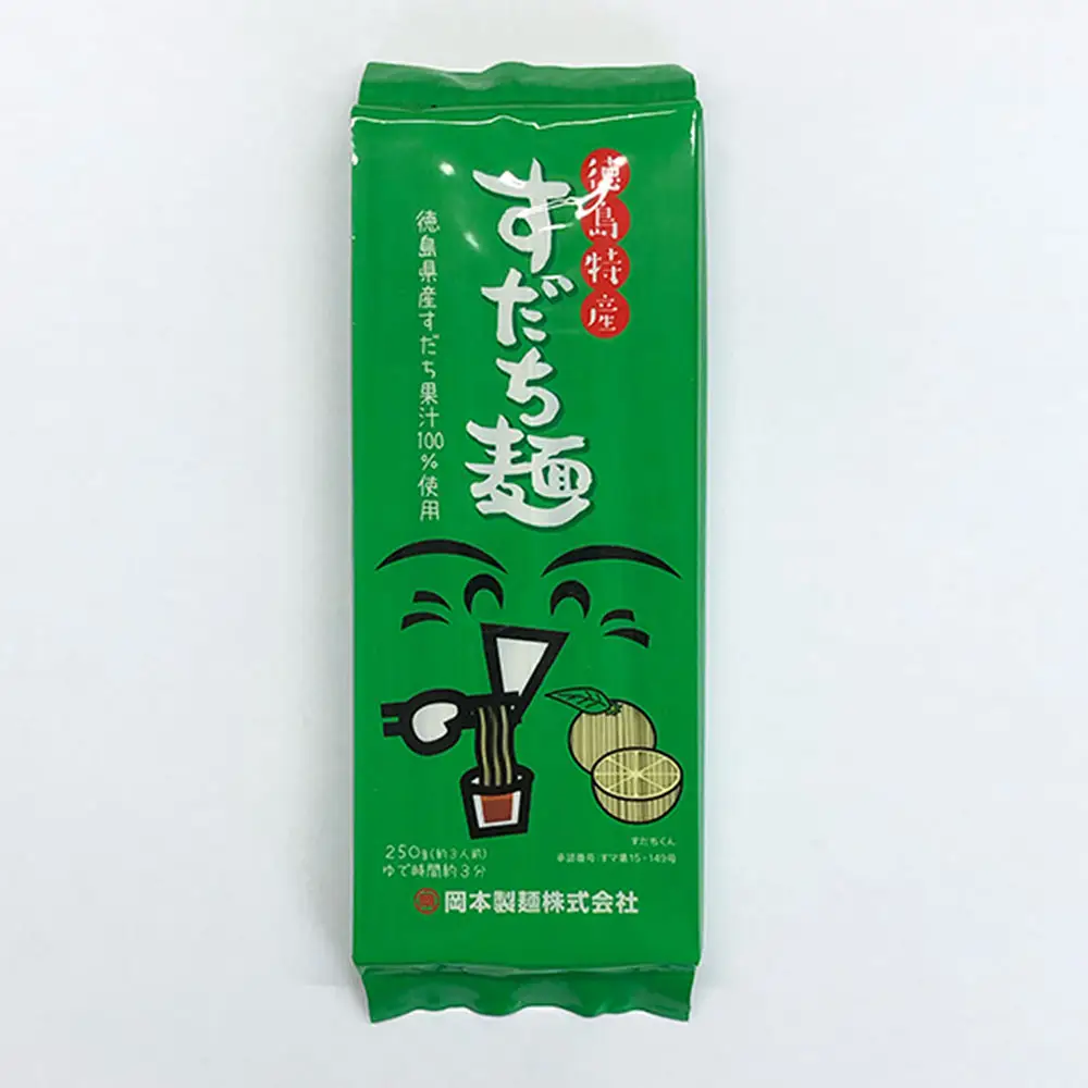 Kneading 100% sudachi juice refreshing aroma good Japan products dry noodles