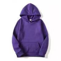 Factory Wholesale Popular Custom Logo sublimation blanks Hip Hop Hoodies for 100% polyester